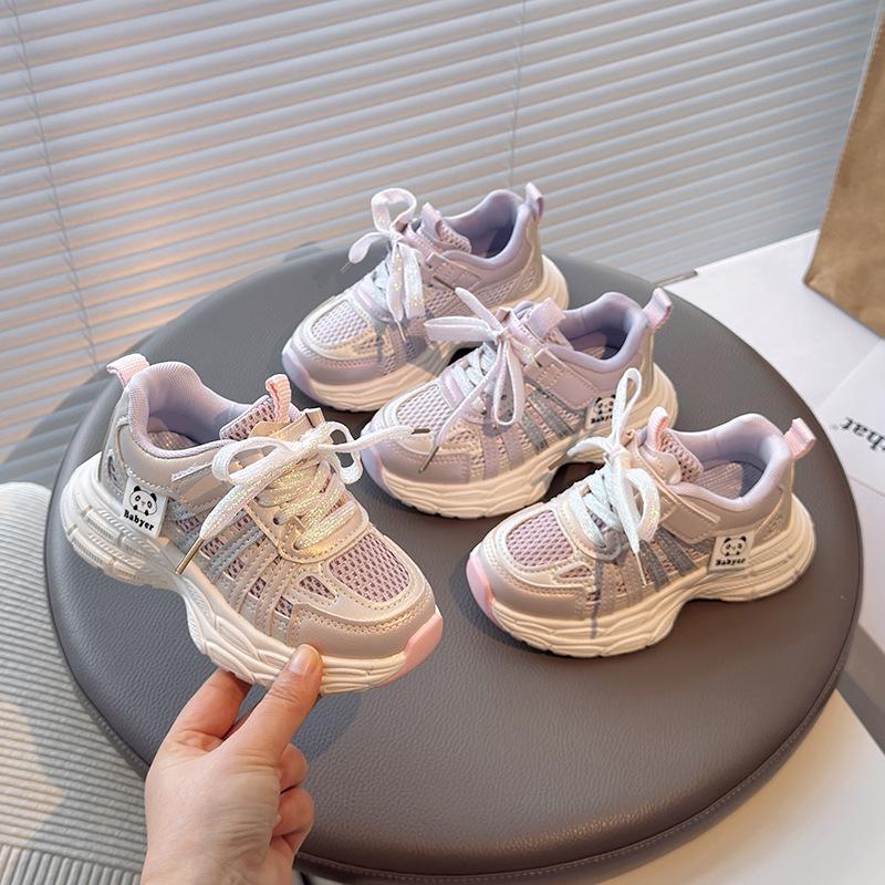 2025 Spring Girls Casual Sneakers - Double Mesh Fashion Shoes for Middle and Big Kids Custom Order Price for 2000 Pairs фиолетовый
2025 Spring Girls Casual Sneakers - Double Mesh Fashion Shoes for Middle and Big Kids Custom Order Price for 2000 Pairs фиолетовый