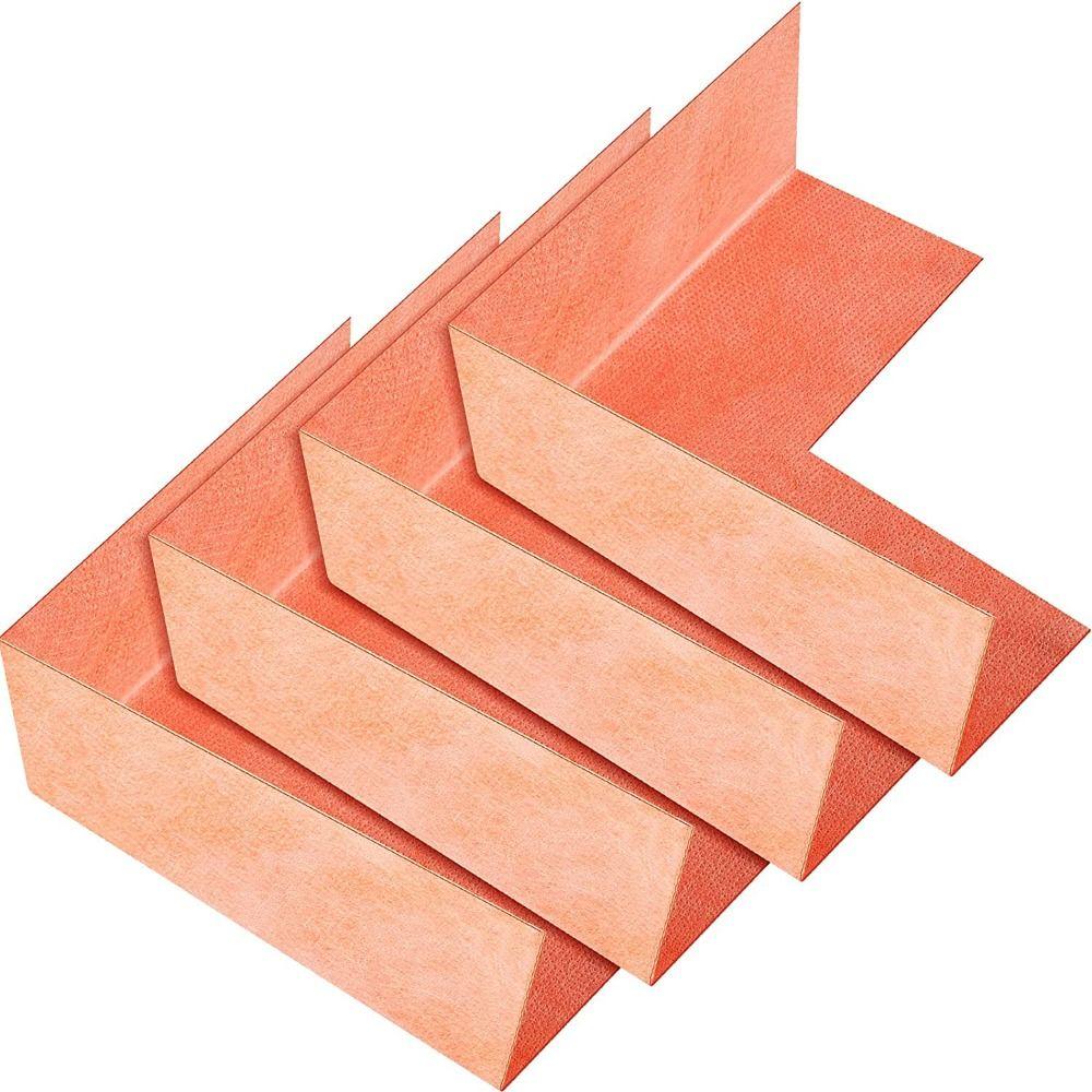4 Pack Triangle Waterproof Corner Pink Bathroom Hardware Sealing Kit Bathtub and Steam Room
4 Pack Triangle Waterproof Corner Pink Bathroom Hardware Sealing Kit Bathtub and Steam Room