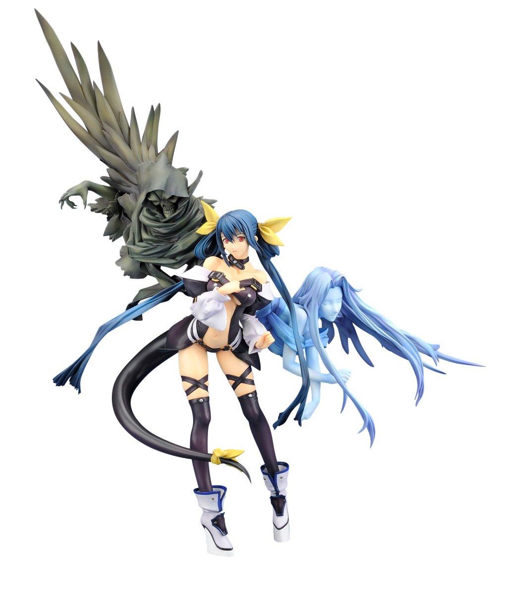 GUILTY GEAR XX Dizzy scale PVC painted finished CORE (1/8 product)
GUILTY GEAR XX Dizzy scale PVC painted finished CORE (1/8 product)