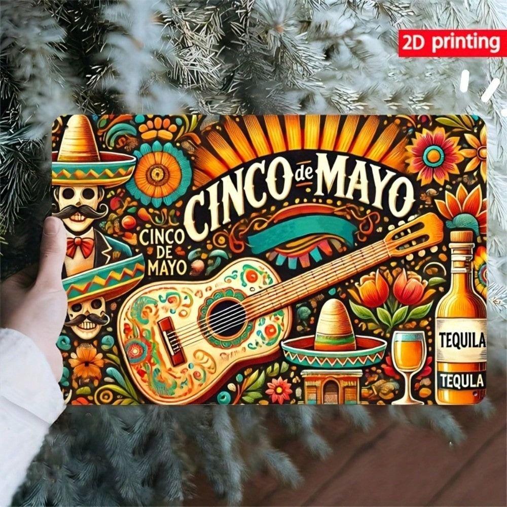 Vintage Metal Tin Sign Wall Art Decoration Retro Plaque 20x30cm
Vintage Metal Tin Sign Wall Art Decoration Retro Plaque 20x30cm