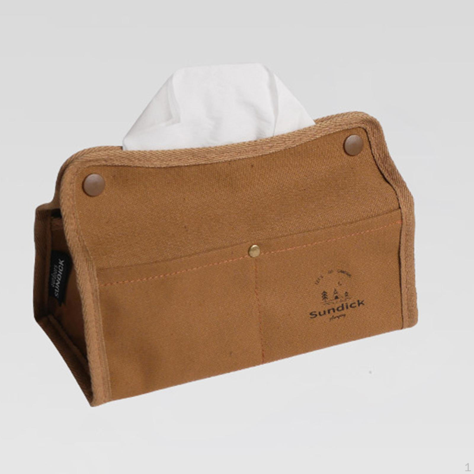 Camping Gadgets Tray Storage Holder Paper Bag Box Jewelry Sundries Outdoor Tissue for коричневий
Camping Gadgets Tray Storage Holder Paper Bag Box Jewelry Sundries Outdoor Tissue for коричневий