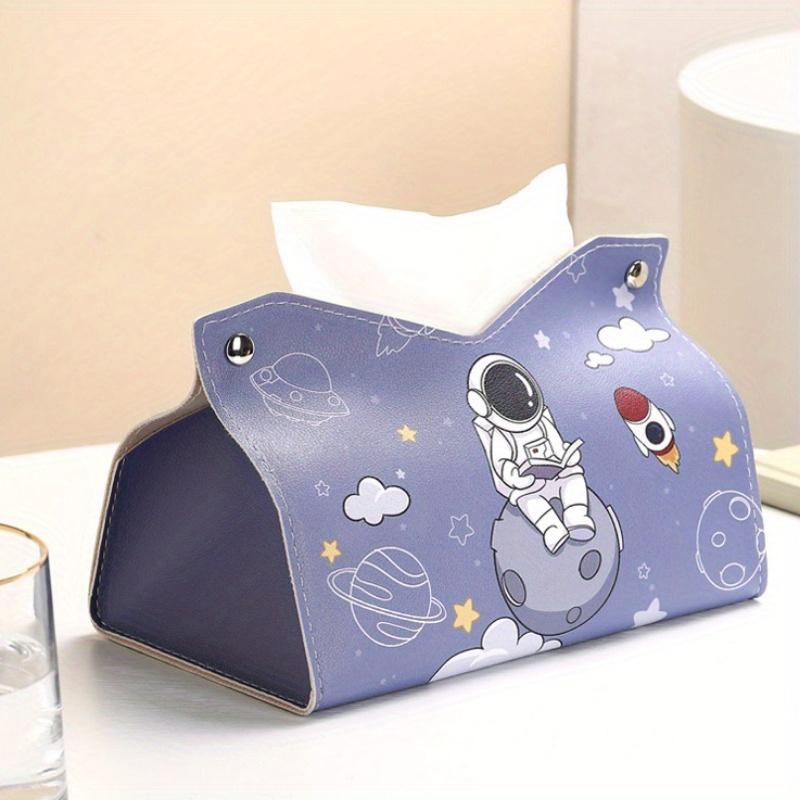 Коробка для салфеток «Космический исследователь»:Космическая тематика, Водонепроницаемый, Легкий, Роскошная кожа, Домашний декор, Восьмиугольная форма, Идеально для ванной или кухни фиолетовый
Коробка для салфеток «Космический исследователь»:Космическая тематика, Водонепроницаемый, Легкий, Роскошная кожа, Домашний декор, Восьмиугольная форма, Идеально для ванной или кухни фиолетовый