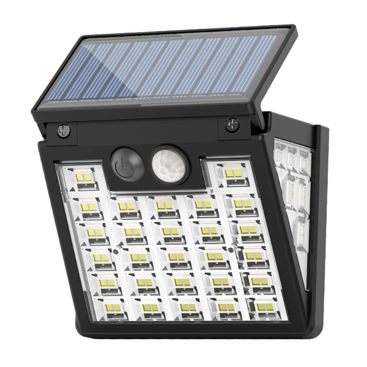 72LED Solar Garden Yard Outdoor Wall Light Waterproof Induction Wall Light A
72LED Solar Garden Yard Outdoor Wall Light Waterproof Induction Wall Light A