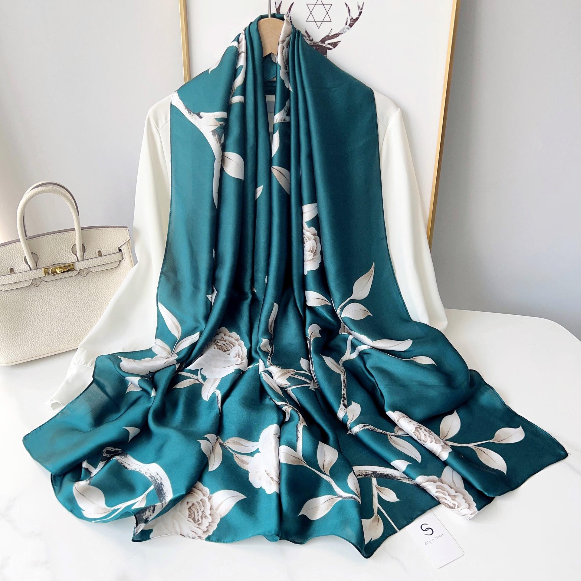 Новинка, четыре сезона, в наличии, новый шелковый большой размер, тонкая верхняя одежда, шарф для защиты шеи, солнцезащитный крем, теплое пляжное полотенце для женщин 180*90cm
Новинка, четыре сезона, в наличии, новый шелковый большой размер, тонкая верхняя одежда, шарф для защиты шеи, солнцезащитный крем, теплое пляжное полотенце для женщин 180*90cm