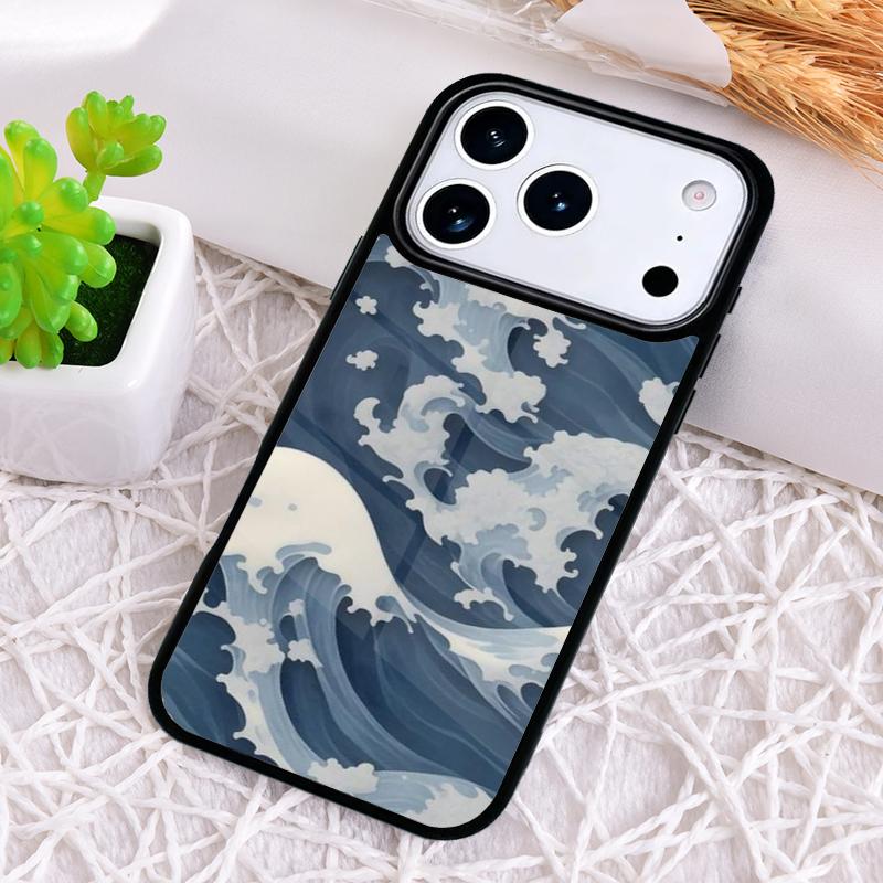 Japanese Wave Art soft Phone Case for iPhone 17 Air 16 15 11 12 14 13 Pro Max Shockproof Cover iPhone17 Pro
Japanese Wave Art soft Phone Case for iPhone 17 Air 16 15 11 12 14 13 Pro Max Shockproof Cover iPhone17 Pro