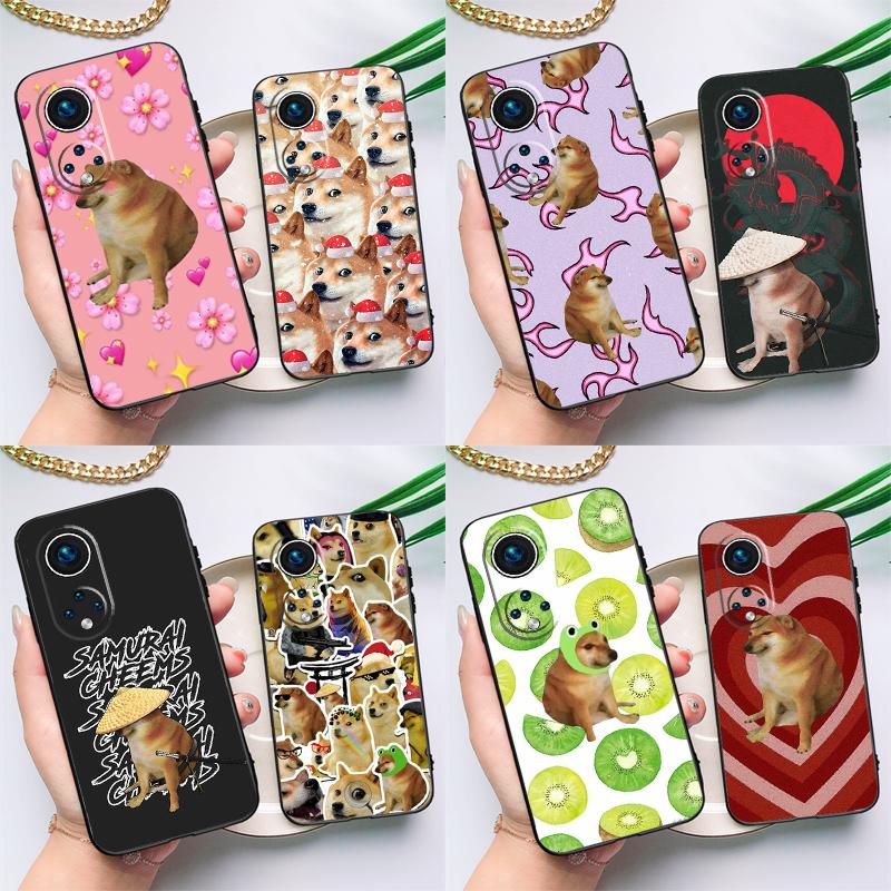 Чехол Doge Dog Cheems Meme для Huawei Honor Magic 5 Lite 70 50 X8 X9 a P20 P30 P40 P50 P60 Pro P Smart Nova 9 5T P Smart 2019
Чехол Doge Dog Cheems Meme для Huawei Honor Magic 5 Lite 70 50 X8 X9 a P20 P30 P40 P50 P60 Pro P Smart Nova 9 5T P Smart 2019