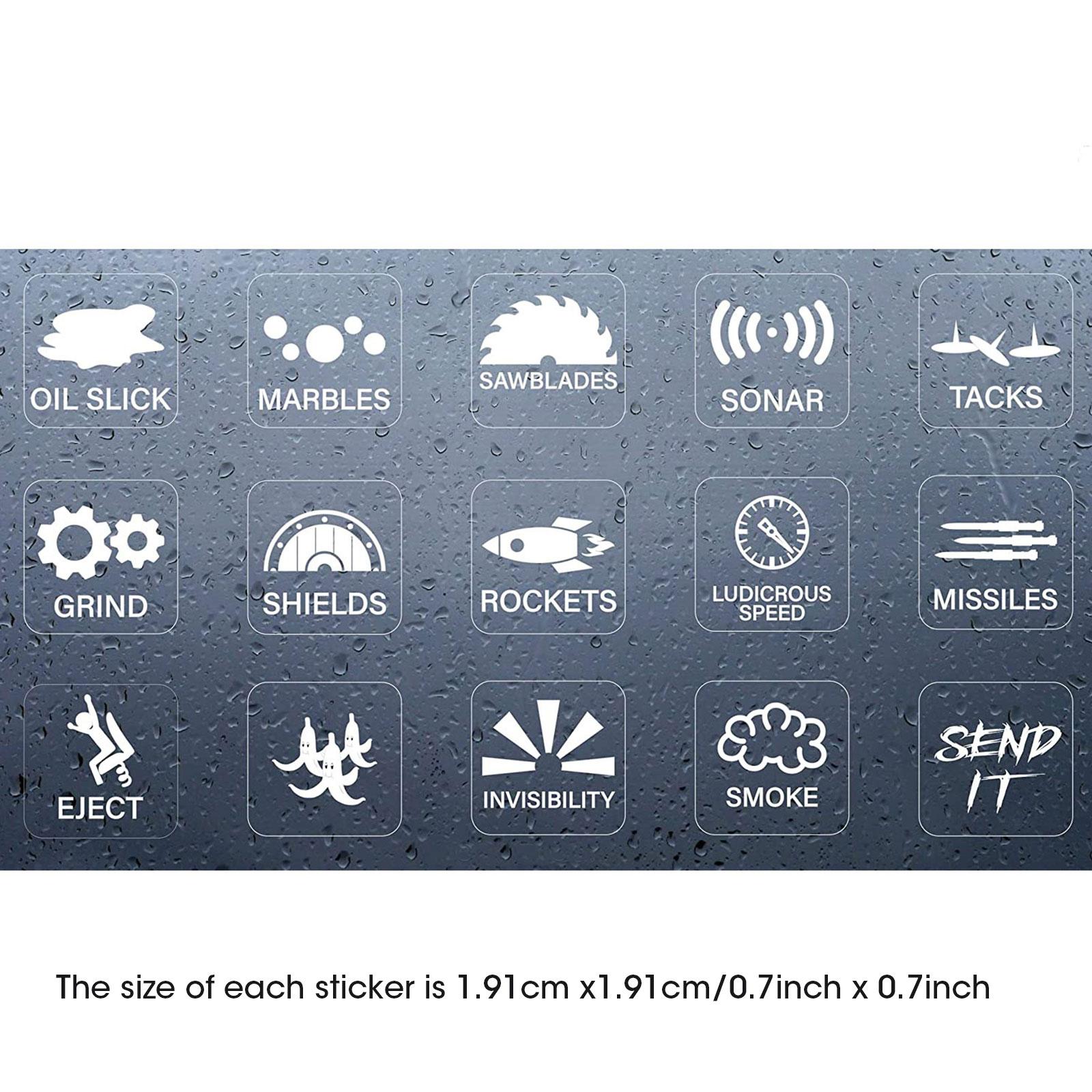 Кнопка окна автомобиля Креативные наклейки на переключатель Подъемник Новинка Наклейки Наклейка на салон автомобиля Украшения Автомобильные аксессуары Наклейка белый
Кнопка окна автомобиля Креативные наклейки на переключатель Подъемник Новинка Наклейки Наклейка на салон автомобиля Украшения Автомобильные аксессуары Наклейка белый