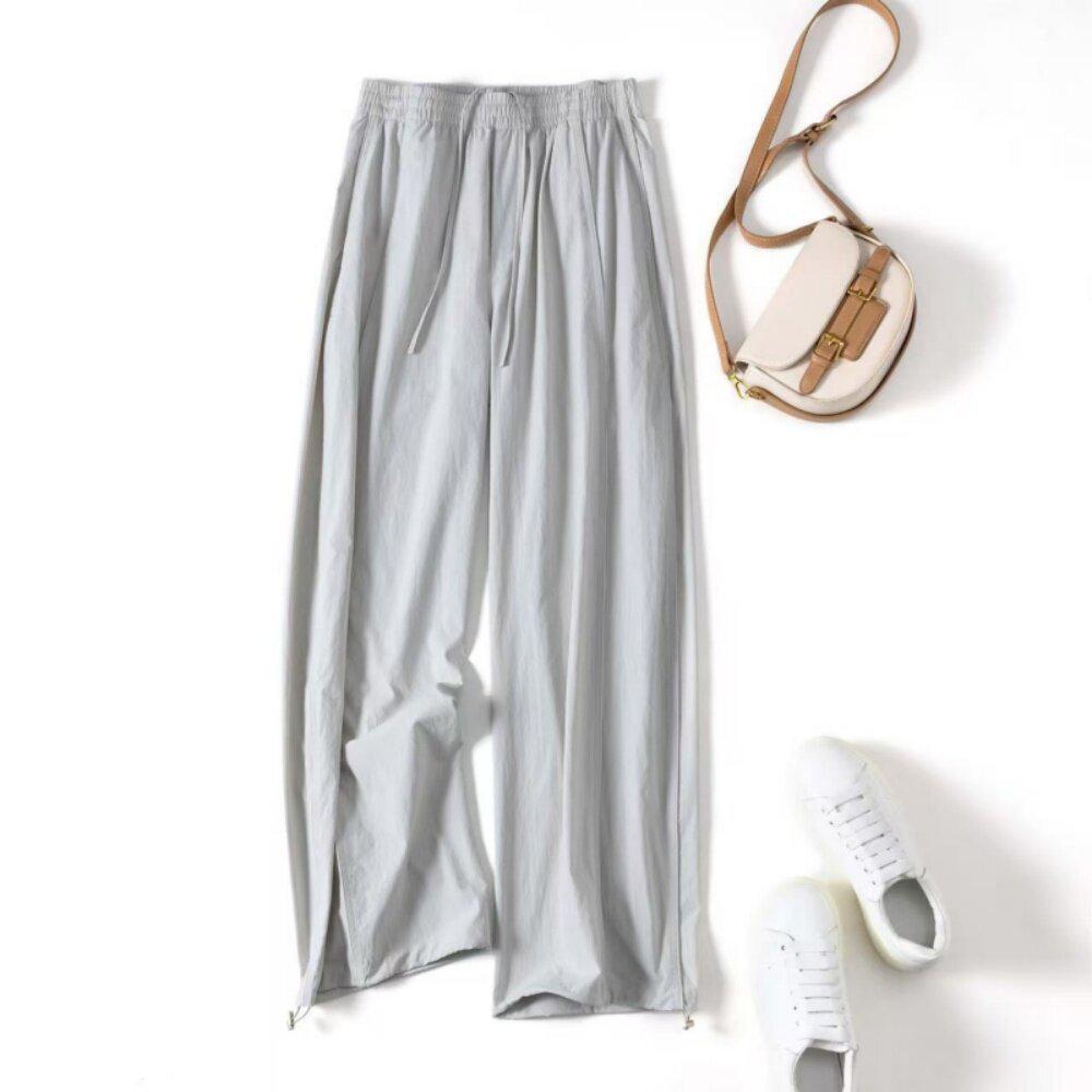 U-Family Women s Soft Wide-Leg Pants: Wrinkle-Resistant, Lightweight, Quick-Dry Two-Way Design for Summer Large
U-Family Women s Soft Wide-Leg Pants: Wrinkle-Resistant, Lightweight, Quick-Dry Two-Way Design for Summer Large
