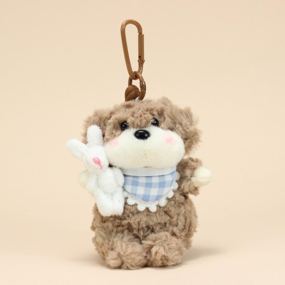 Rabbit Plush Toy Pendant Stuffe Plush Key Ring Creative Dog Plush Toy Keychain Jewelry Gift style 3
Rabbit Plush Toy Pendant Stuffe Plush Key Ring Creative Dog Plush Toy Keychain Jewelry Gift style 3