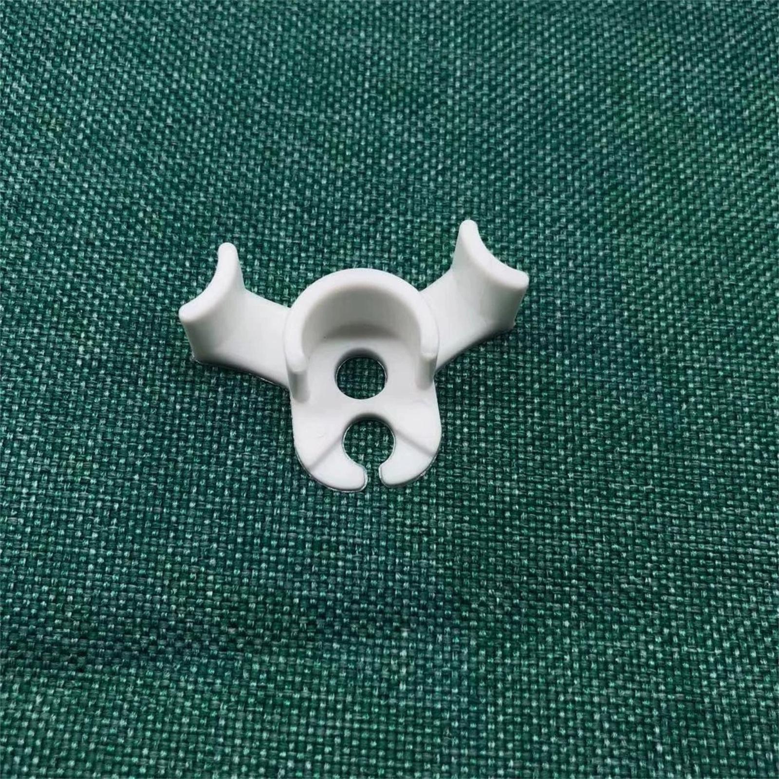 Garden Plant Support Clips Adjustable Plant Stem Holders for Gardening Use Durable Plastic Plant Clips for Staking and Training Plants One Size
Garden Plant Support Clips Adjustable Plant Stem Holders for Gardening Use Durable Plastic Plant Clips for Staking and Training Plants One Size