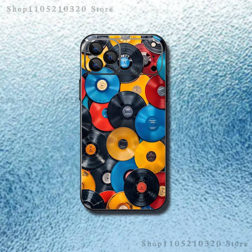 DJ-контроллер Винил DJ Чехол для телефона Для iPhone 17,16,15,14,13,12,Pro,Max,Plus,E,SE4,Air,Mini Черный Мягкий корпус iPhone16e
DJ-контроллер Винил DJ Чехол для телефона Для iPhone 17,16,15,14,13,12,Pro,Max,Plus,E,SE4,Air,Mini Черный Мягкий корпус iPhone16e