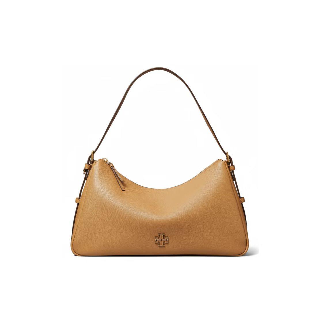 Tory Burch Thea Logo Zip Closure Shoulder Bag Women Shoulder Bag Yellow 171527-227 Basic Set (Bag+Dust Bag)
Tory Burch Thea Logo Zip Closure Shoulder Bag Women Shoulder Bag Yellow 171527-227 Basic Set (Bag+Dust Bag)