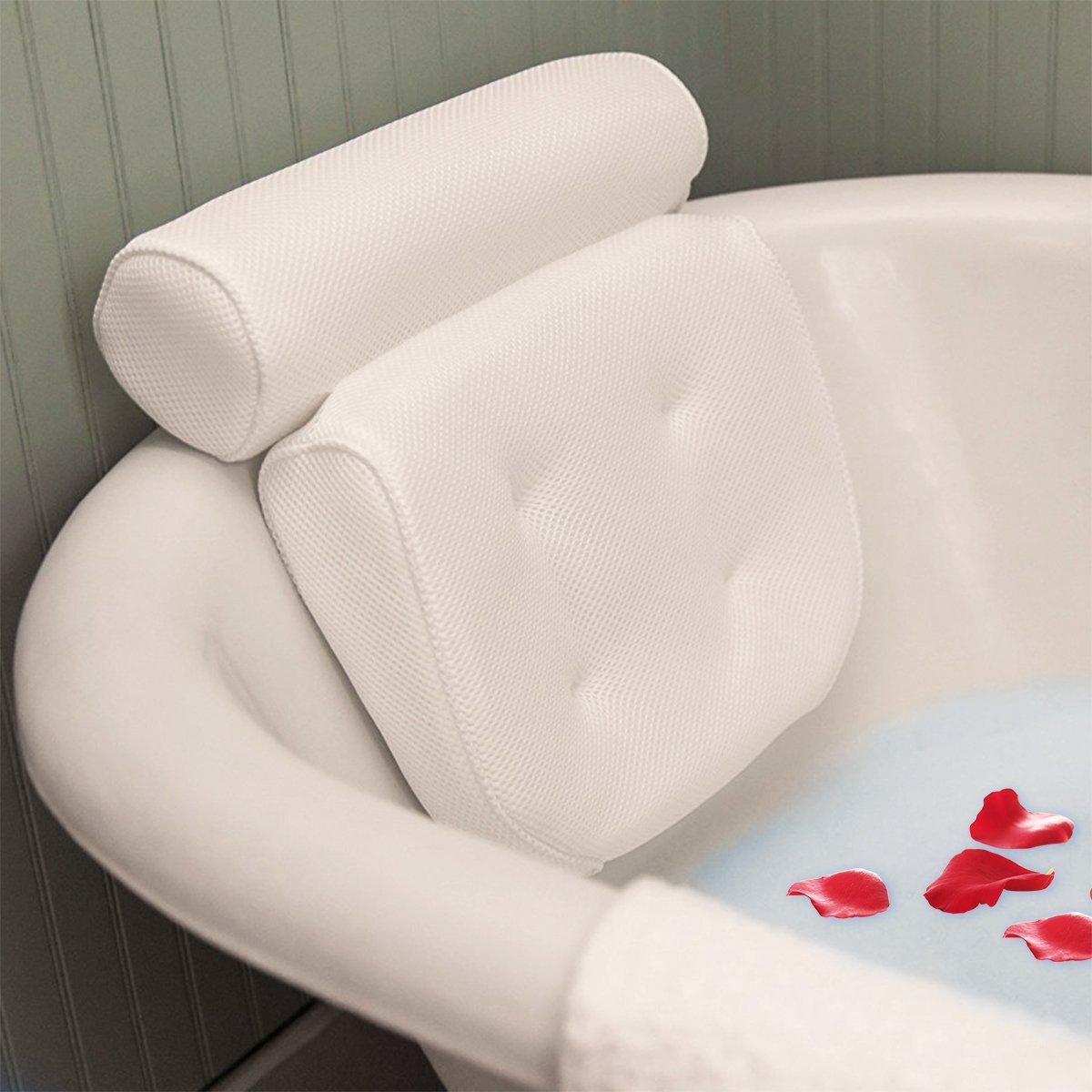 Нескользящая подушка для ванны SPA с присосками 4D сетка дышащая ванна для шеи поддержки спины подголовник подушки утолщенная домашняя подушка для ванной комнаты accersory
Нескользящая подушка для ванны SPA с присосками 4D сетка дышащая ванна для шеи поддержки спины подголовник подушки утолщенная домашняя подушка для ванной комнаты accersory