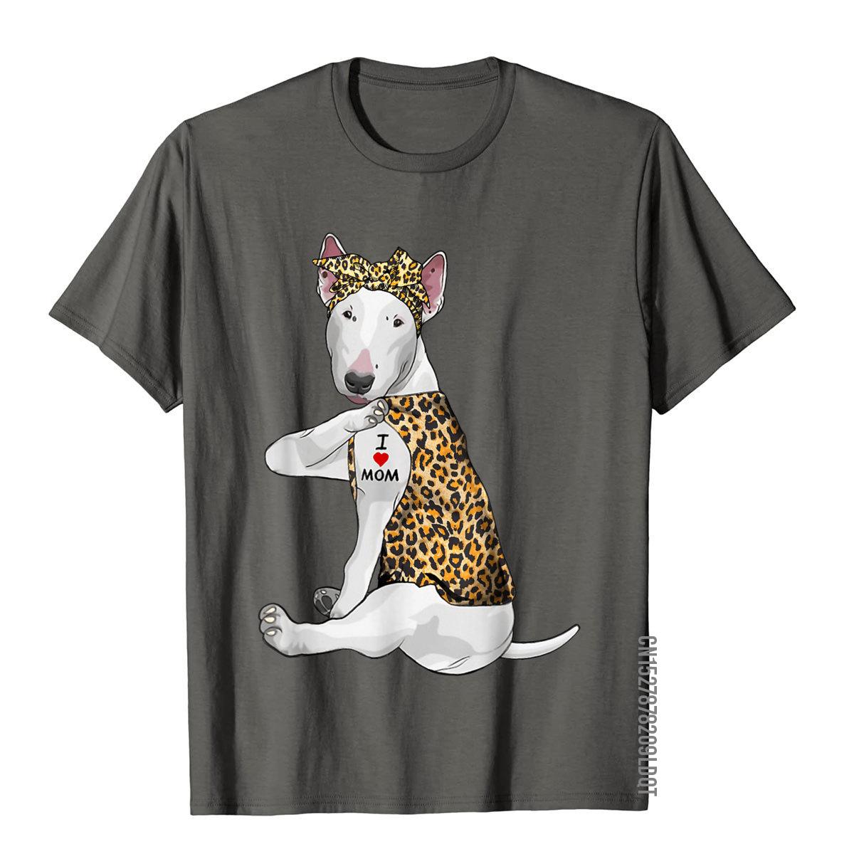 I Love Mom Tattoo Funny Bull Terrier Dog With Bandana TShirt Hip Hop T Shirt Wholesale Cotton Mens Tops Tees Comfortable S
I Love Mom Tattoo Funny Bull Terrier Dog With Bandana TShirt Hip Hop T Shirt Wholesale Cotton Mens Tops Tees Comfortable S