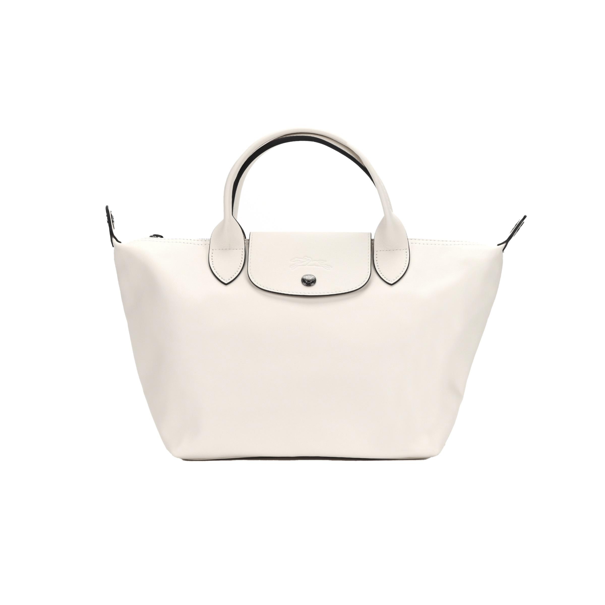 Longchamp Le Pliage Xtra 25 Button Zipper Closure Leather Dumpling Shoulder Tote Bag Small Women bags White 1512987037 Basic Set (Bag+Dust Bag)
Longchamp Le Pliage Xtra 25 Button Zipper Closure Leather Dumpling Shoulder Tote Bag Small Women bags White 1512987037 Basic Set (Bag+Dust Bag)