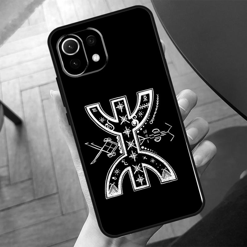 Amazigh Symbol Berber Academy Case For Xiaomi 14 Ultra 13 15 Pro 11T 12T 13T 14T Pro POCO X7 Pro X3 X5 X6 F5 F6 F7 Cover Xiaomi 14 Pro
Amazigh Symbol Berber Academy Case For Xiaomi 14 Ultra 13 15 Pro 11T 12T 13T 14T Pro POCO X7 Pro X3 X5 X6 F5 F6 F7 Cover Xiaomi 14 Pro