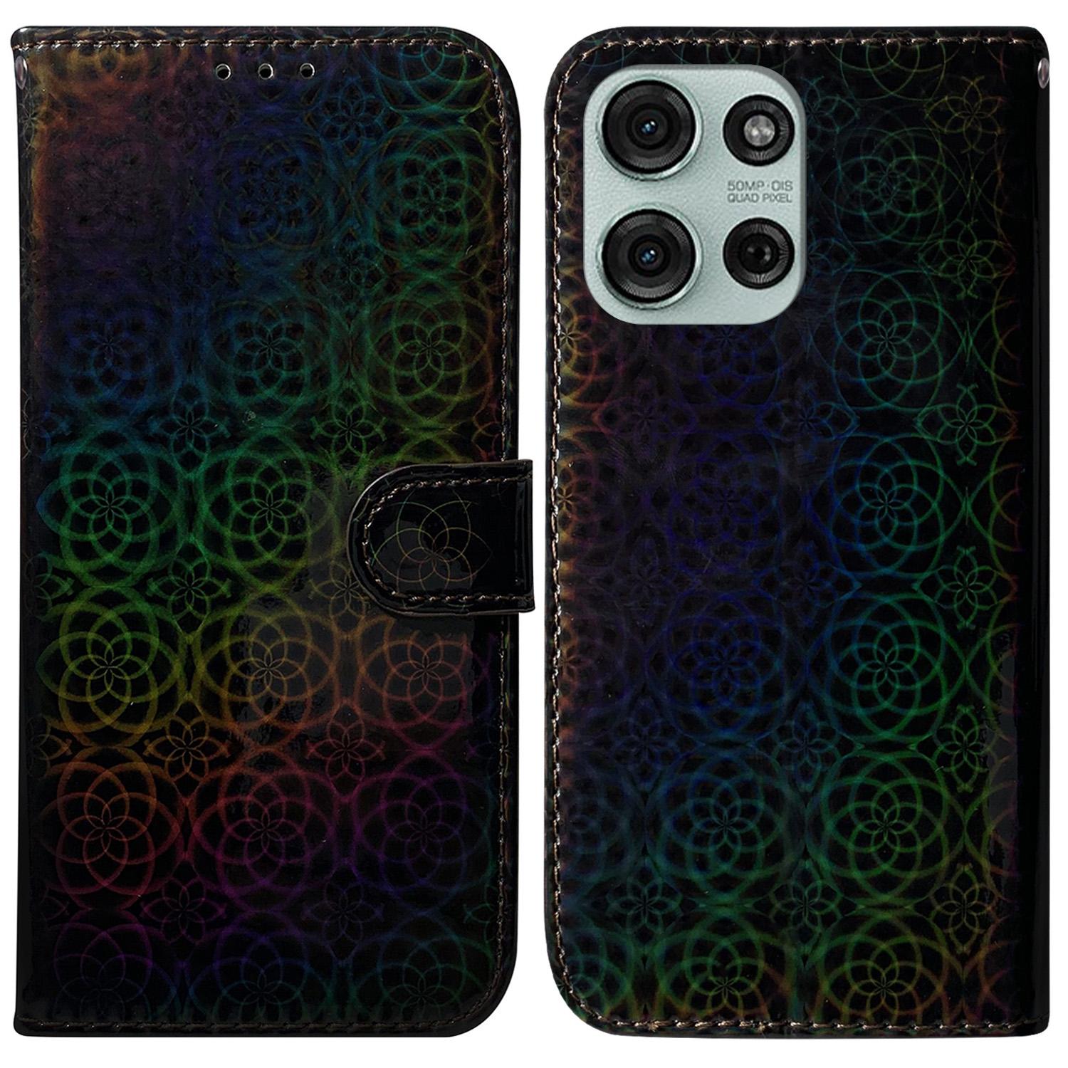 For Motorola Moto G75 5G Stand Case Dazzling Flower Leather Phone Cover Black
For Motorola Moto G75 5G Stand Case Dazzling Flower Leather Phone Cover Black