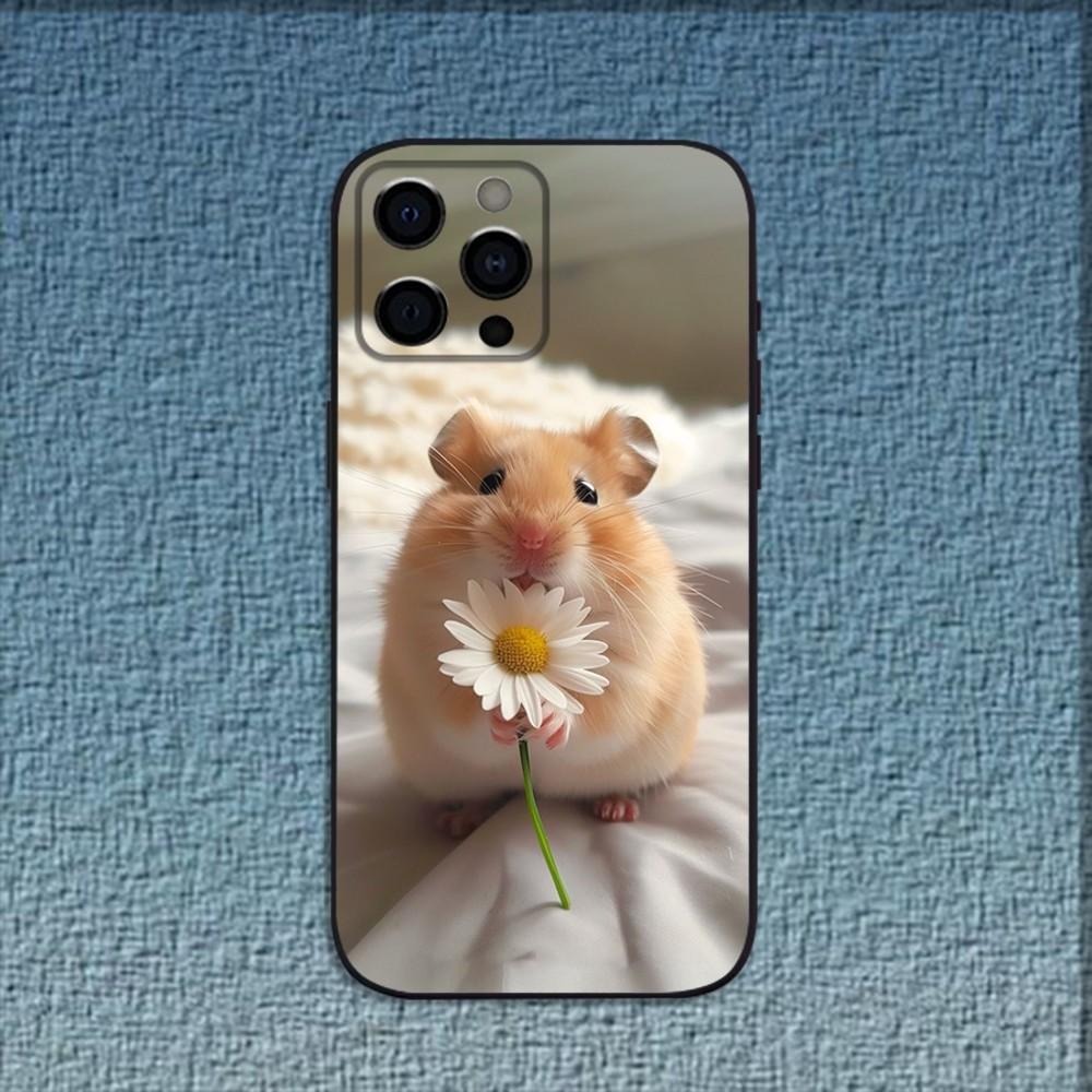 Cute Mouse Rat Hamster Phone Case For iPhone 16,15,14,13,12,11,Pro,X,XS,Max,XR,Plus,Mini Soft Black Cover iPhone12mini
Cute Mouse Rat Hamster Phone Case For iPhone 16,15,14,13,12,11,Pro,X,XS,Max,XR,Plus,Mini Soft Black Cover iPhone12mini