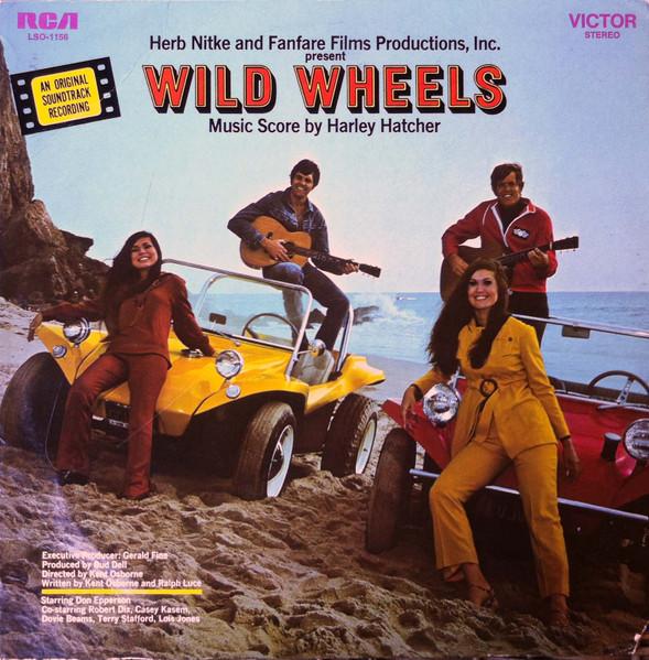 LP Record OST VARIOUS - Wild Wheels Music Score by Harley H LSO1156 RCA 1969 Japan Soundtracks & Musicals Used
LP Record OST VARIOUS - Wild Wheels Music Score by Harley H LSO1156 RCA 1969 Japan Soundtracks & Musicals Used