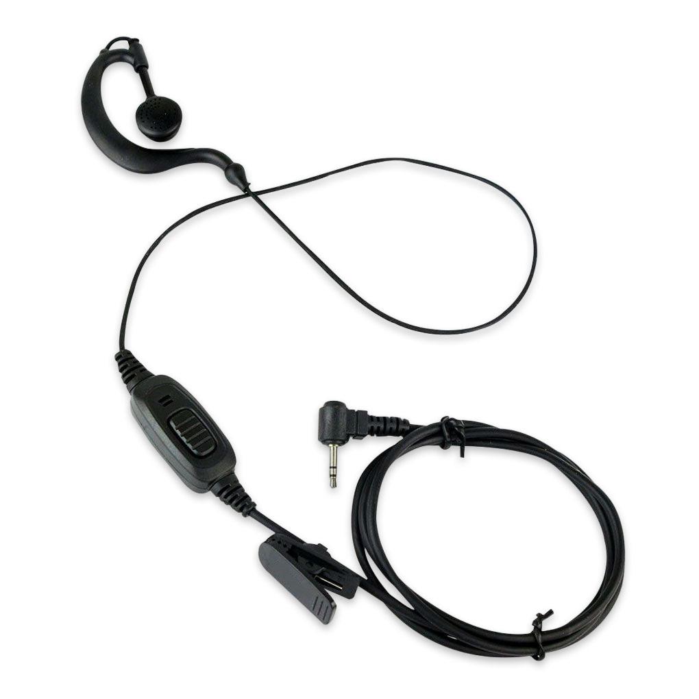 Listen Only Earpieces Audio Cable Interphone Earphones Headset Accessories Radio Accessory Wired Air Tube 3.5mm Earphone
Listen Only Earpieces Audio Cable Interphone Earphones Headset Accessories Radio Accessory Wired Air Tube 3.5mm Earphone