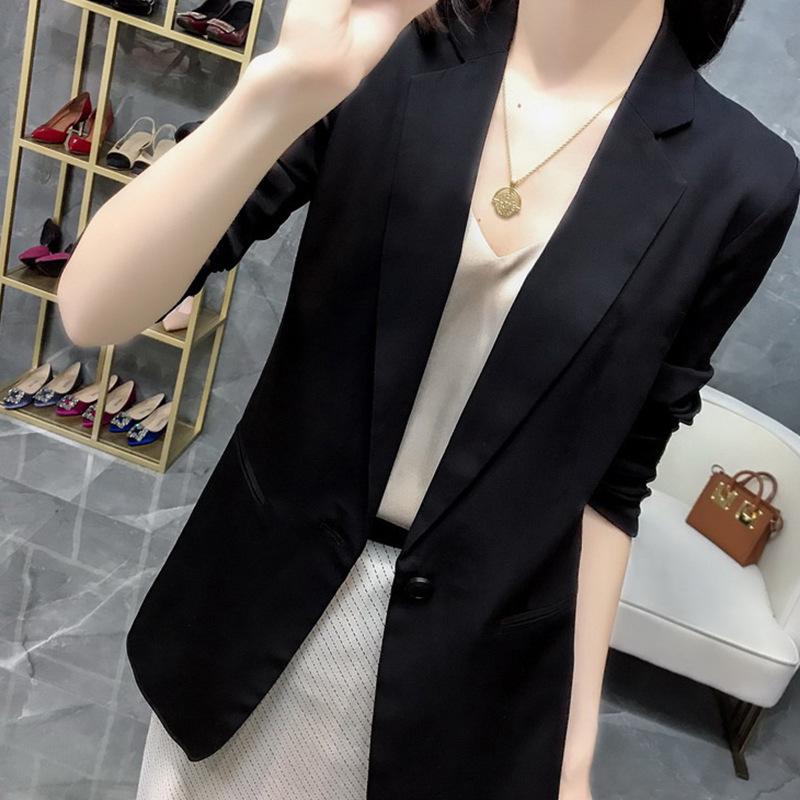 Elegant Women s Large Acetate Blazer – Spring/Summer, Slim Fit, 3/4 Sleeve, Korean Style 2XL білий
Elegant Women s Large Acetate Blazer – Spring/Summer, Slim Fit, 3/4 Sleeve, Korean Style 2XL білий