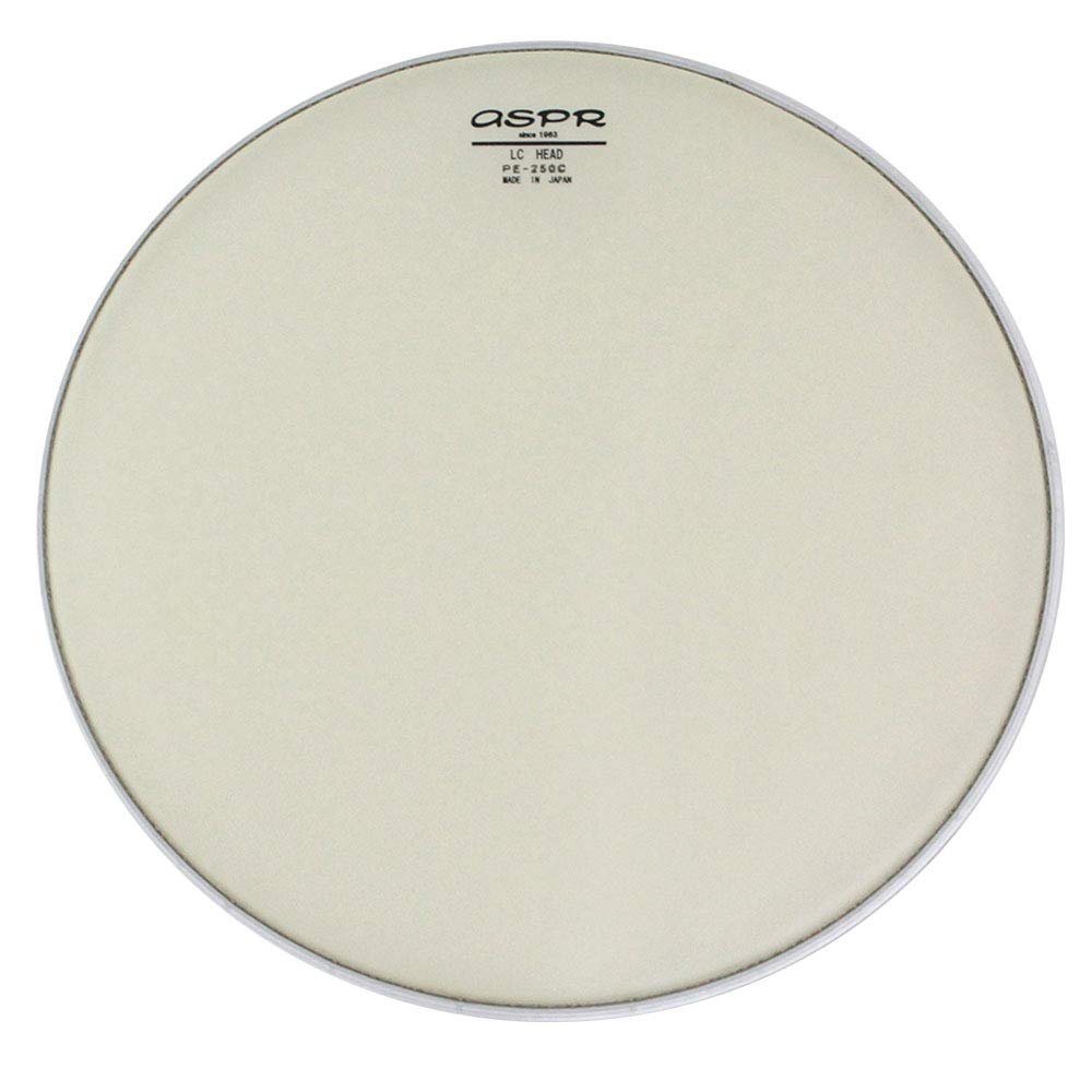 ASPR LC series 14 inch drum head PE-250C14 
ASPR LC series 14 inch drum head PE-250C14