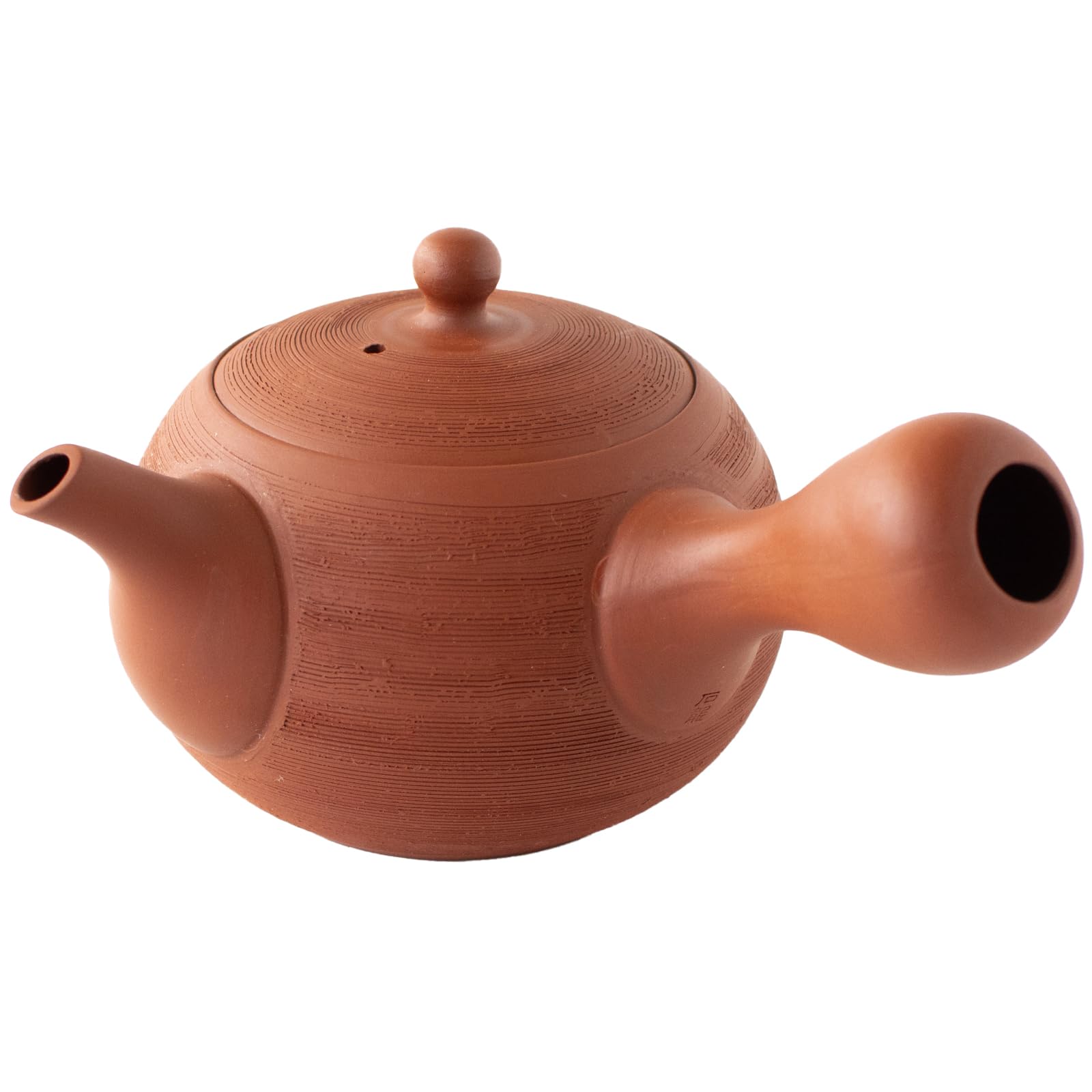 stone dragon kiln teapot for one capacity green Japanese made in Japan Tokoname-yaki person, red, approx. 170ml, tea, tea, красный
stone dragon kiln teapot for one capacity green Japanese made in Japan Tokoname-yaki person, red, approx. 170ml, tea, tea, красный