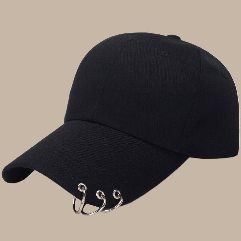 Unisex Iron Ring Baseball Capsverstelbare Casual Hoeden ZonnebrandcrèMe Hoed чёрный
Unisex Iron Ring Baseball Capsverstelbare Casual Hoeden ZonnebrandcrèMe Hoed чёрный
