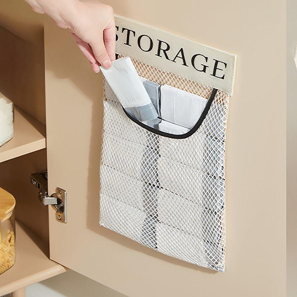 Мешки для мусора большой емкости, диспенсер для мусора, подвесной органайзер для хранения продуктов, кухня, ванная комната
Мешки для мусора большой емкости, диспенсер для мусора, подвесной органайзер для хранения продуктов, кухня, ванная комната