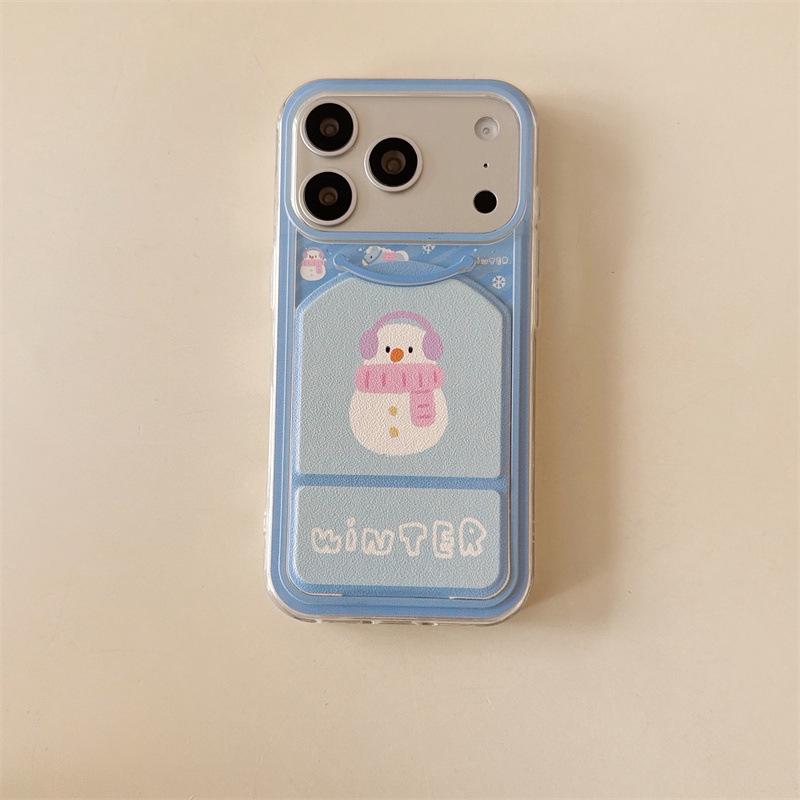 Flip Stand KT Cat West Highland Phone Case for iPhone 14/13/12/11/10 PROMAX. 15
Flip Stand KT Cat West Highland Phone Case for iPhone 14/13/12/11/10 PROMAX. 15