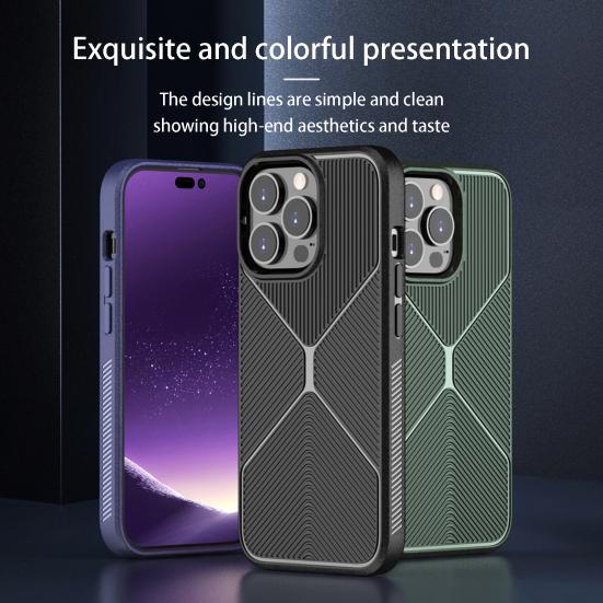 Mobile Phone Case Anti-drop Wear-resistant Case Shockproof Phone Protective 14 for iPhone
Mobile Phone Case Anti-drop Wear-resistant Case Shockproof Phone Protective 14 for iPhone