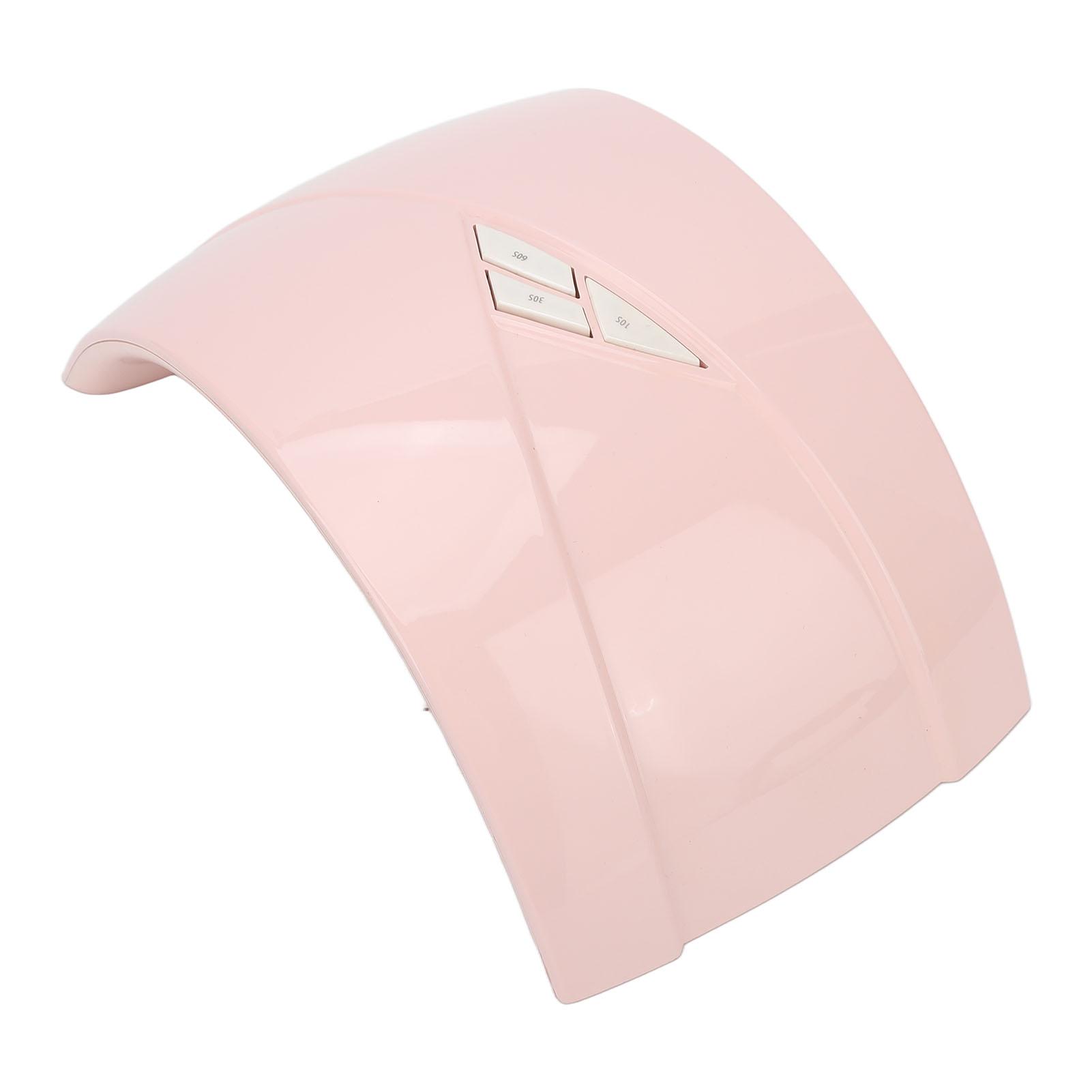 48 Вт Сушка для геля для ногтей 21 шт. Световые чипы 3 времени установки Синяя лампа для сушки лака для ногтей 100‑240 В US Plug