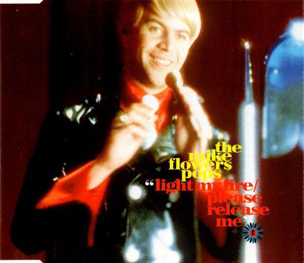 CD FLOWERS, MIKE POPS - Release Me/Light My Fire LONCD384 London Records 1996 Non Japan Jazz Used
CD FLOWERS, MIKE POPS - Release Me/Light My Fire LONCD384 London Records 1996 Non Japan Jazz Used