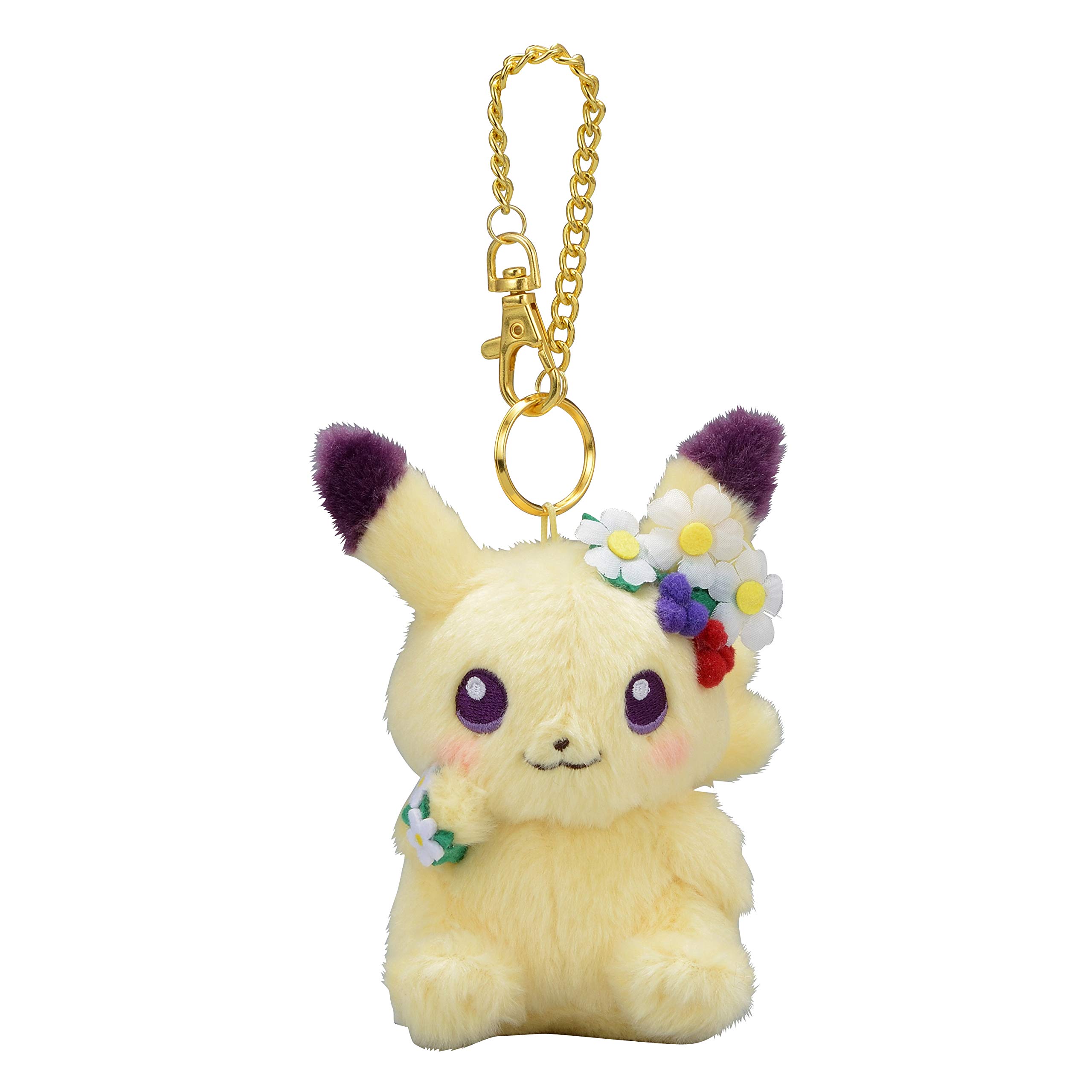 Оригинальный талисман Pokemon Center Пикачу Пасхальная вечеринка в саду 12×9,5×8(В×Ш×Г:см)
Оригинальный талисман Pokemon Center Пикачу Пасхальная вечеринка в саду 12×9,5×8(В×Ш×Г:см)