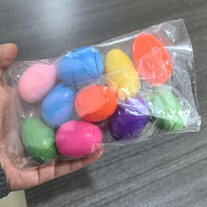 Toys 10PCS Easter Egg Fidget Spinner Novelty Spinning Top Birthday Party Favors Gifts Classroom Prizes For Kids Boys Girls
Toys 10PCS Easter Egg Fidget Spinner Novelty Spinning Top Birthday Party Favors Gifts Classroom Prizes For Kids Boys Girls