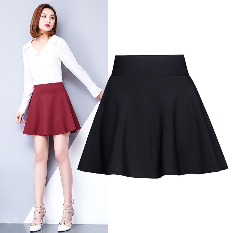 A-line Pleated Midi Skirt - Korean Style, Black High Waist, Slimming, Versatile, Spring/Summer 2025 Fashion for Women Extra Extra Extra Extra Small вино красного
A-line Pleated Midi Skirt - Korean Style, Black High Waist, Slimming, Versatile, Spring/Summer 2025 Fashion for Women Extra Extra Extra Extra Small вино красного