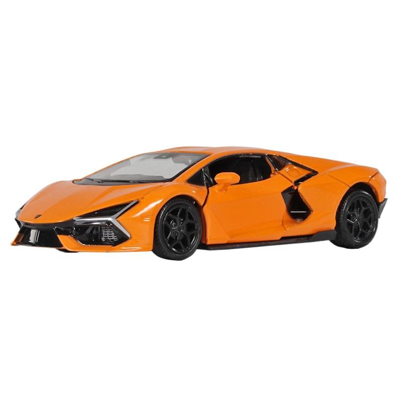 1/36 Lamborghini Revuelto Alloy Car Diecasts & Toy Vehicles Car Model Miniature Scale Model Car Toys for Children оранжевый
1/36 Lamborghini Revuelto Alloy Car Diecasts & Toy Vehicles Car Model Miniature Scale Model Car Toys for Children оранжевый