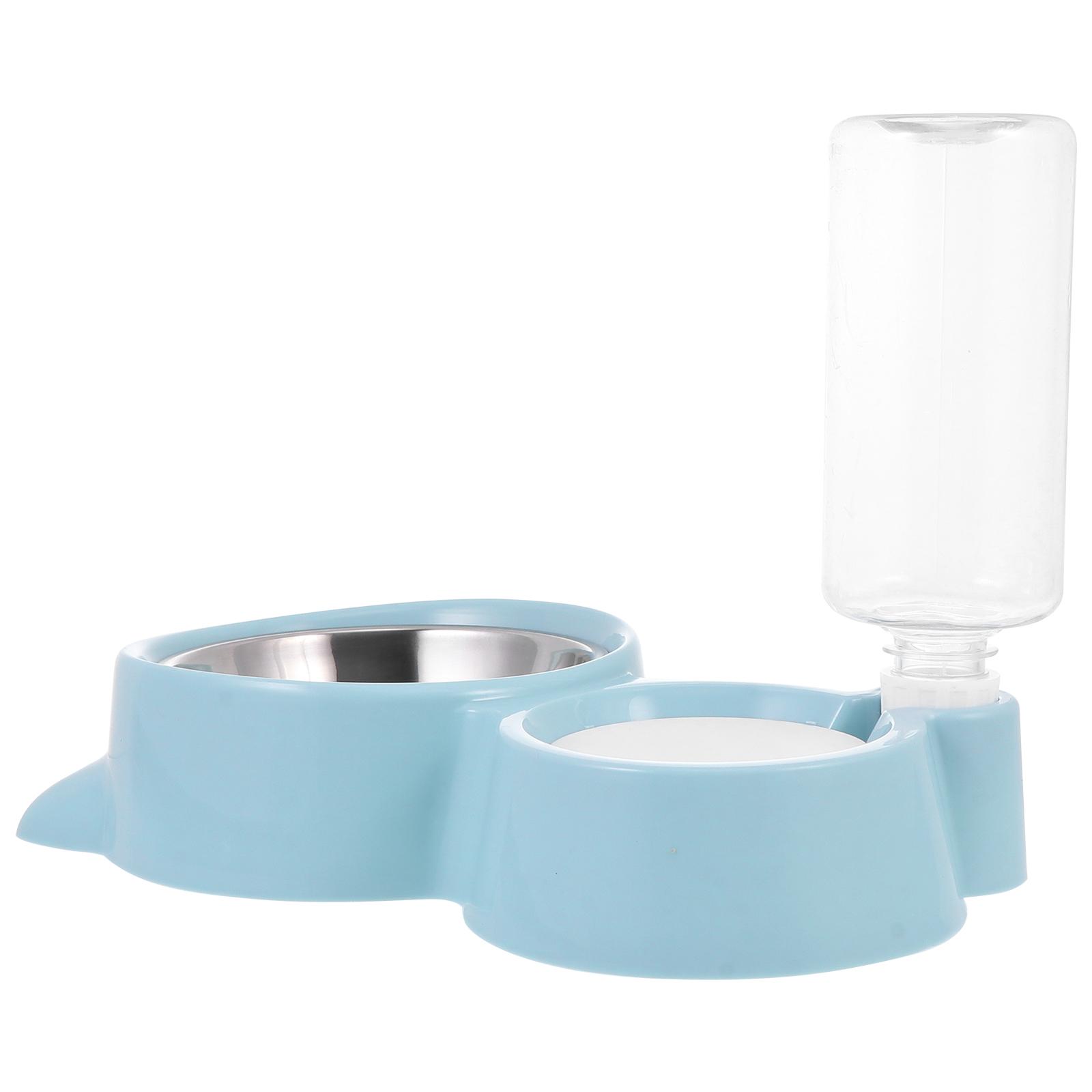 Stainless Steel Feeder Durable Dog Cat Bowl Large Food Dispenser Easy Clean Portable HIPS Material Pet Drinking Container
Stainless Steel Feeder Durable Dog Cat Bowl Large Food Dispenser Easy Clean Portable HIPS Material Pet Drinking Container