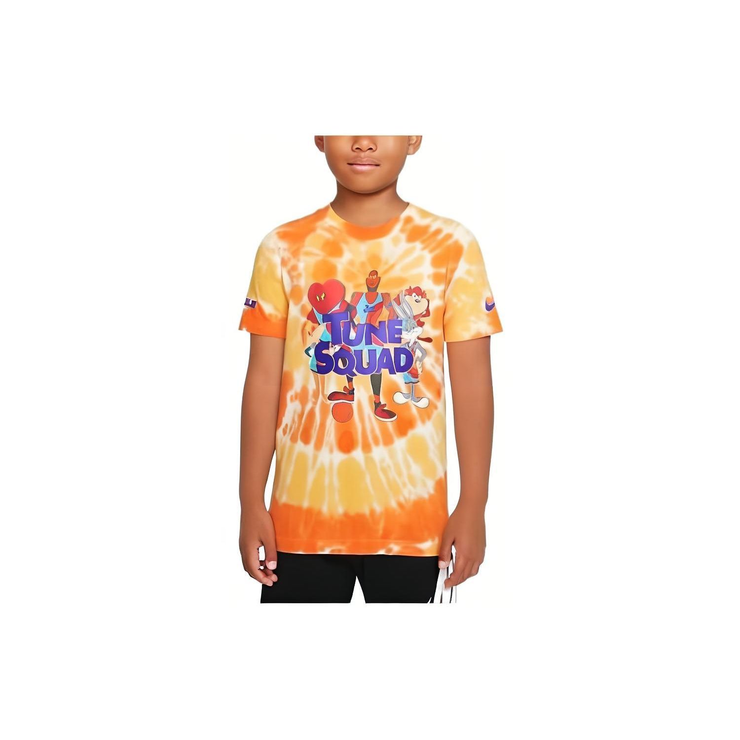 Nike Big Kids Lebron x Space Jam: A New Legacy Tee Orange Kids Streetwear DJ6700-739 L
Nike Big Kids Lebron x Space Jam: A New Legacy Tee Orange Kids Streetwear DJ6700-739 L
