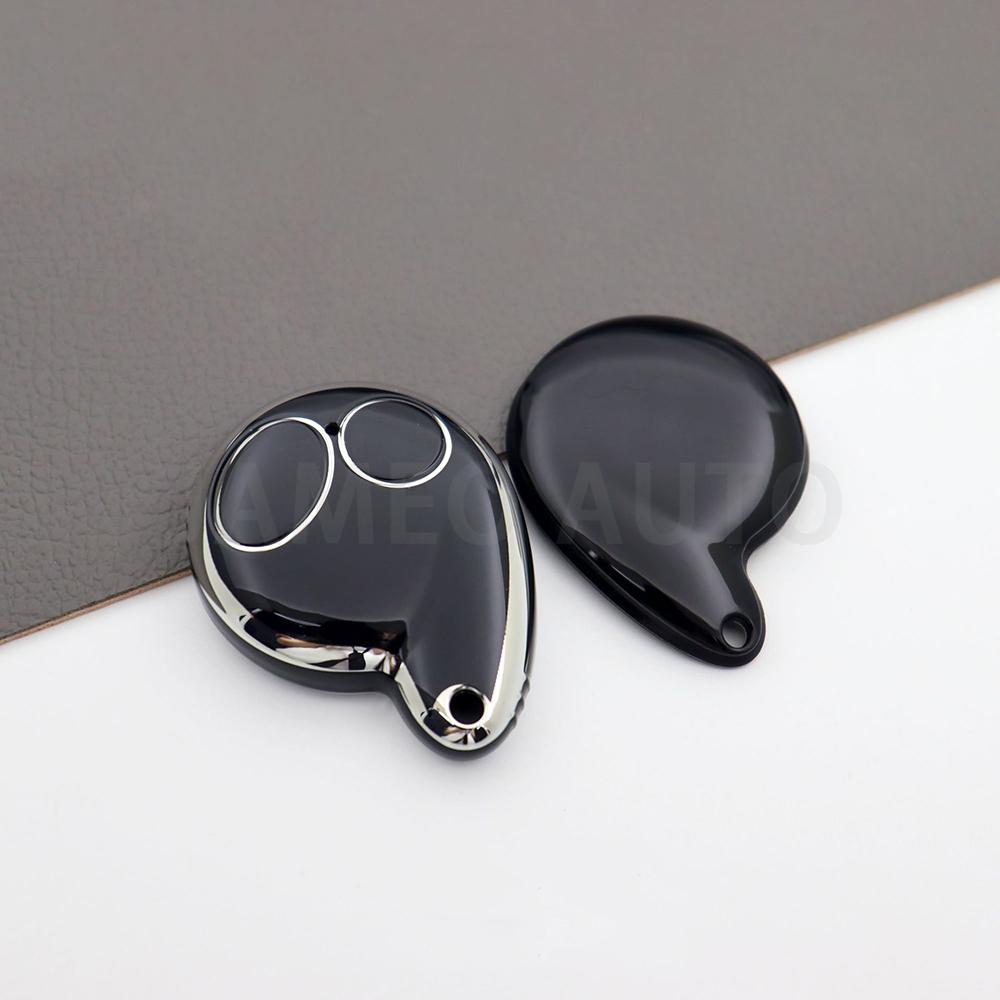 TPU Smart Remote Car Key Shell Case Cover For Toyota Cobra Alarm 7777 1046 3193 7928 8188 2 Button Auto Key Fob чорний
TPU Smart Remote Car Key Shell Case Cover For Toyota Cobra Alarm 7777 1046 3193 7928 8188 2 Button Auto Key Fob чорний