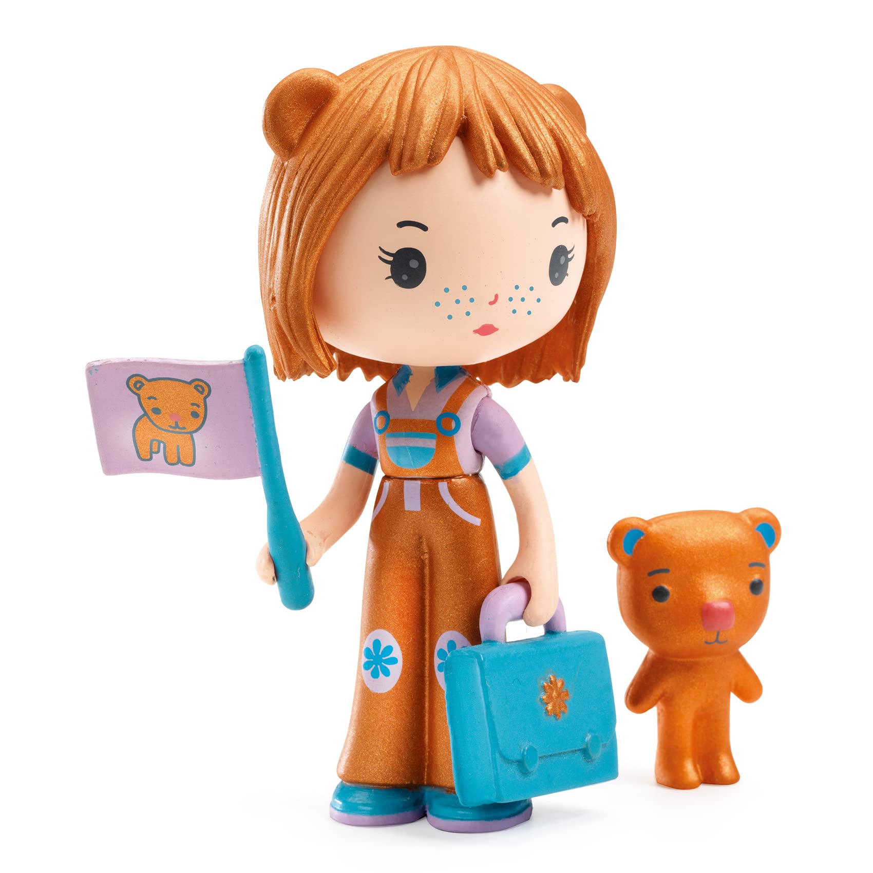 Кукла DJECO Teeny Anouk North, игрушечный медведь, кукла для девочек, подарок в скандинавском стиле, стильная игрушка Монтессори для детей 4 лет, Рождество и (DJ06941)
Кукла DJECO Teeny Anouk North, игрушечный медведь, кукла для девочек, подарок в скандинавском стиле, стильная игрушка Монтессори для детей 4 лет, Рождество и (DJ06941)