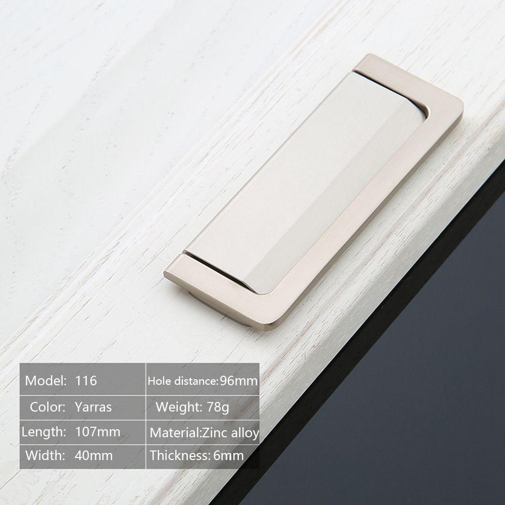 Мебельные ручки для шкафа, ручки для кухонного шкафа, мебельные ручки, мебельные ручки-кнопки, мебельная фурнитура 96mm-Yarras
Мебельные ручки для шкафа, ручки для кухонного шкафа, мебельные ручки, мебельные ручки-кнопки, мебельная фурнитура 96mm-Yarras