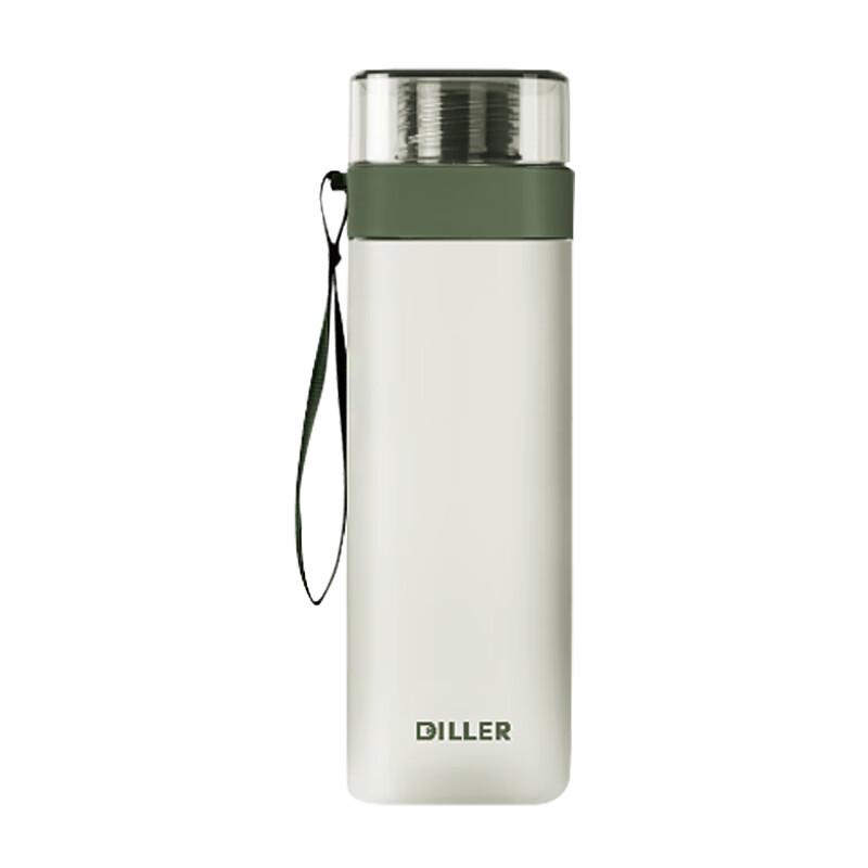 Dileber Matte Stainless Steel Water Bottle
Dileber Matte Stainless Steel Water Bottle