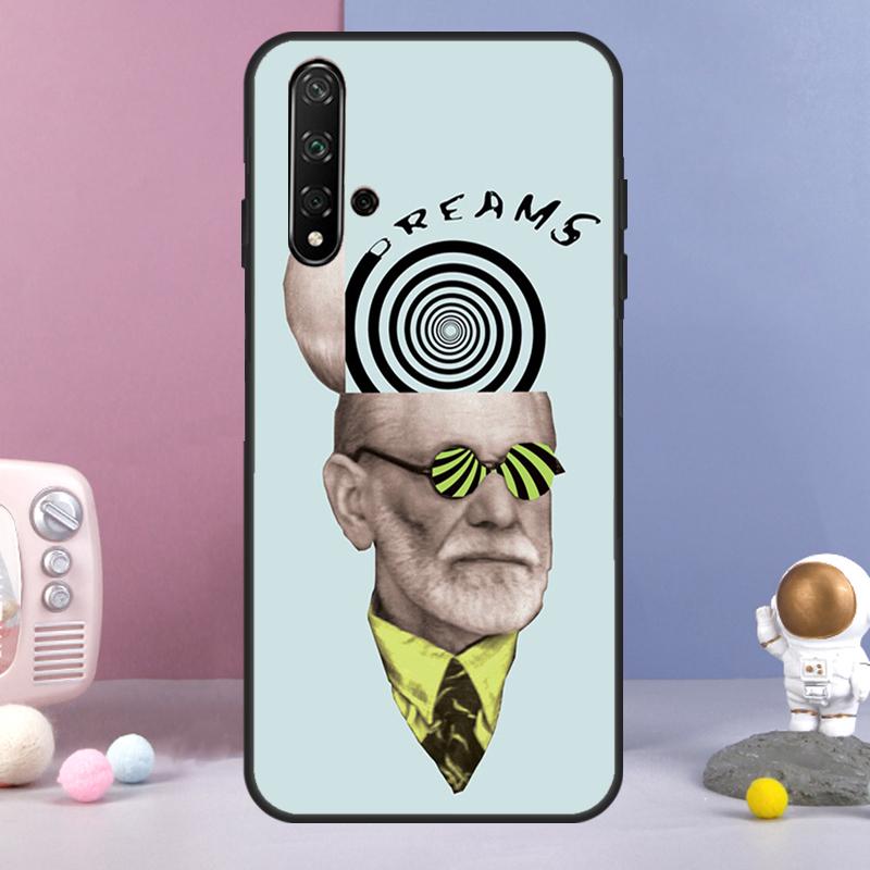Sigmund Freud psychoanalysis For Huawei Nova Y72 Y61 Y91 Y73 Y90 Y70 Y60 12s 12i 11i 8i 9 10 SE P60 P30 Pro P40 Lite Case Huawei P30 Lite
Sigmund Freud psychoanalysis For Huawei Nova Y72 Y61 Y91 Y73 Y90 Y70 Y60 12s 12i 11i 8i 9 10 SE P60 P30 Pro P40 Lite Case Huawei P30 Lite