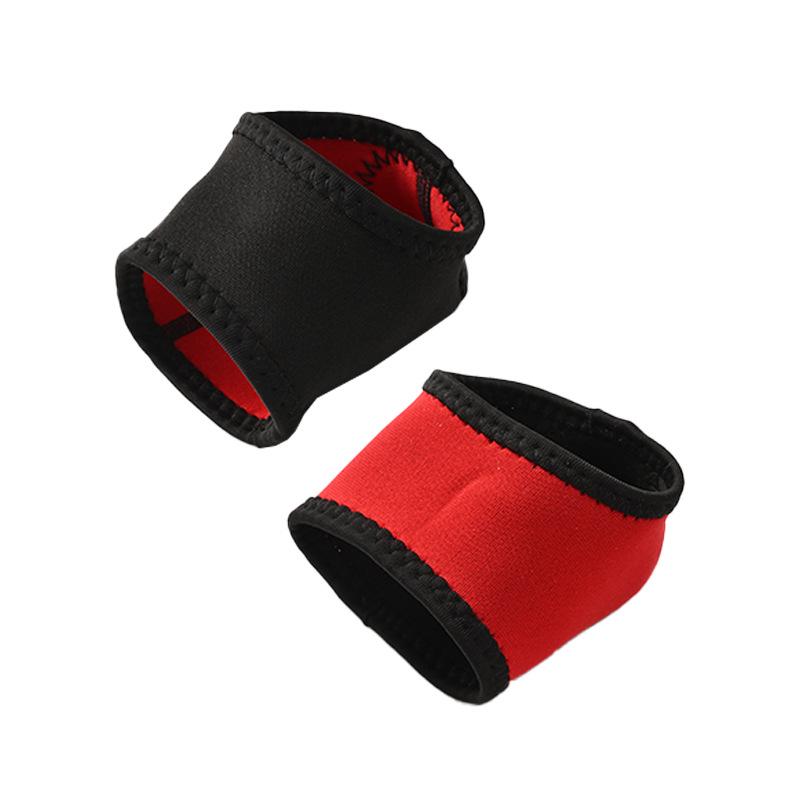 Unisex Black Red Heel Protector Socks - Foot Protection and Warmth L (Size 42-45)
Unisex Black Red Heel Protector Socks - Foot Protection and Warmth L (Size 42-45)