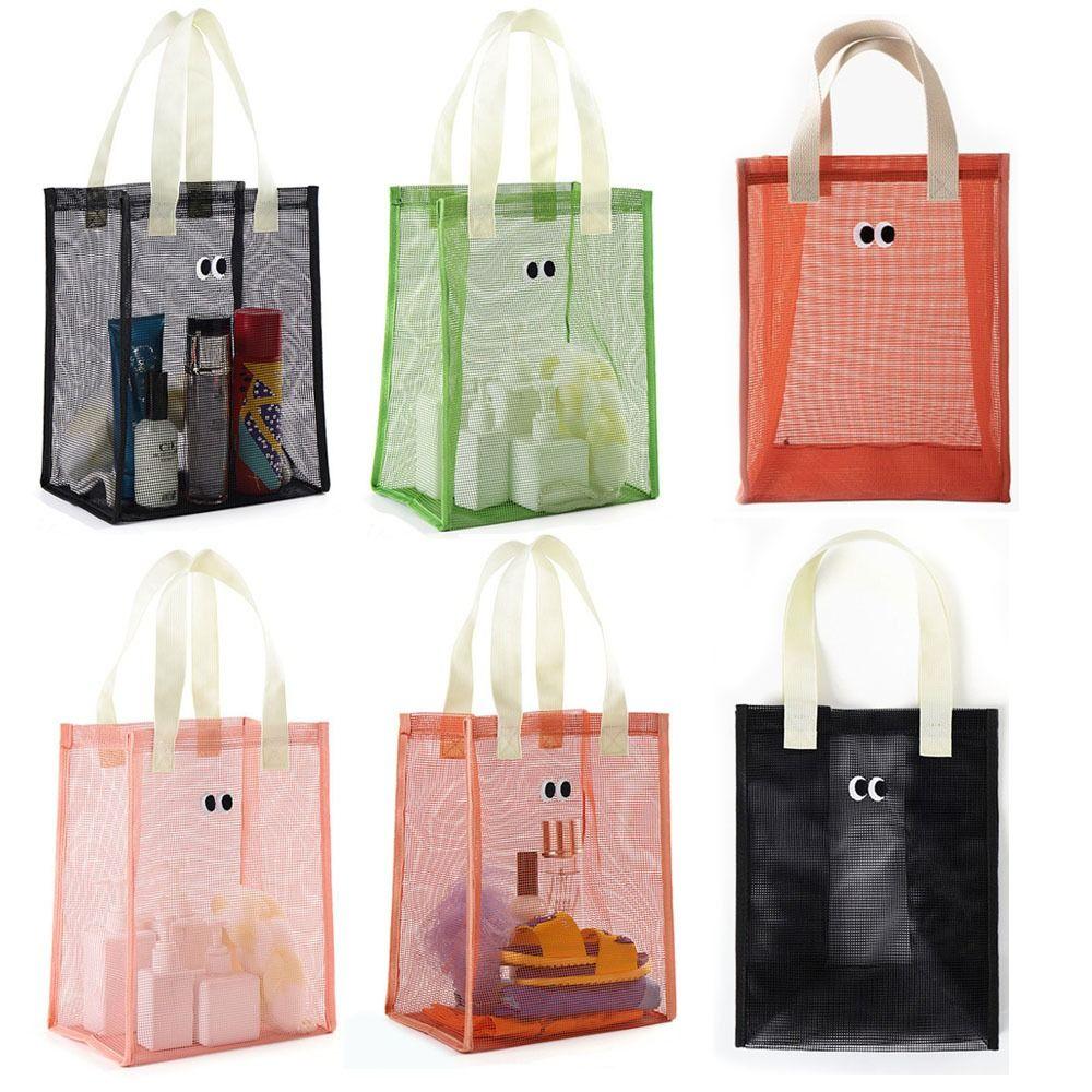 Beach Storage Pouch Mesh Handbag Large Capacity Wash Bag High Quality Cosmetic Bag Swim помаранчевий
Beach Storage Pouch Mesh Handbag Large Capacity Wash Bag High Quality Cosmetic Bag Swim помаранчевий