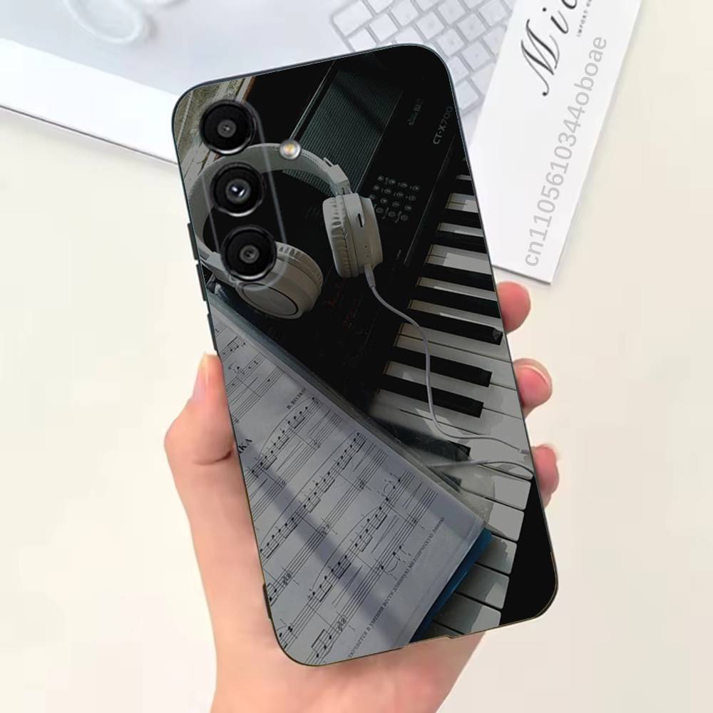 Piano Classical Music Phone Case For Samsung S25,24,21,22,23,20,S30,Ultra,Plus, Fe,5G Silicone Cover SamsungS22ULTRA5G
Piano Classical Music Phone Case For Samsung S25,24,21,22,23,20,S30,Ultra,Plus, Fe,5G Silicone Cover SamsungS22ULTRA5G