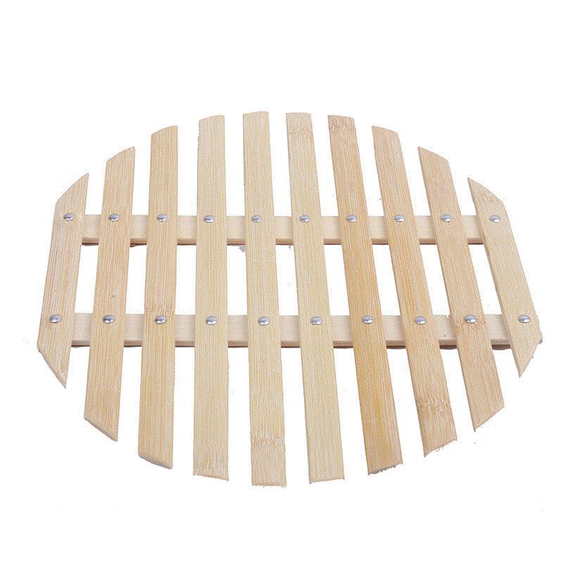 Bamboo Steamer Mat
Bamboo Steamer Mat