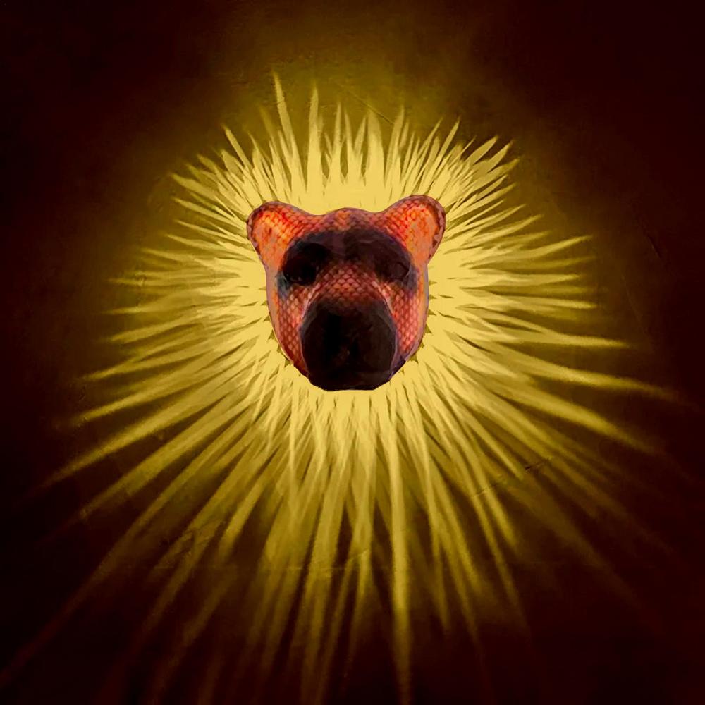 3D светодиодный настенный светильник с изображением животных для украшения гостиной, освещение коридора, настенные светильники с совой и львом для домашнего декора, осветительные приборы Lion
3D светодиодный настенный светильник с изображением животных для украшения гостиной, освещение коридора, настенные светильники с совой и львом для домашнего декора, осветительные приборы Lion