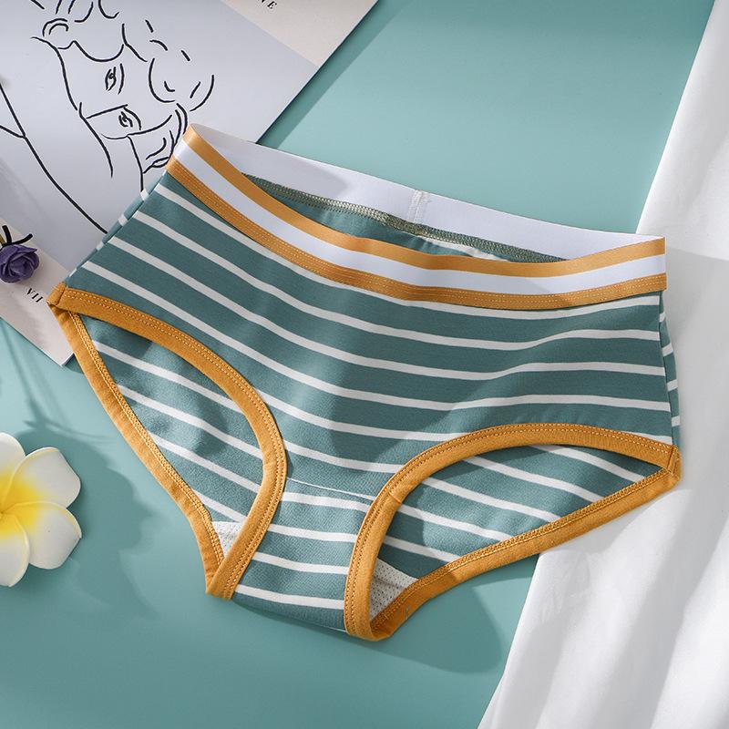 Women s Striped Underwear Women s Triangle Underwear Cotton Women s Plus Size Triangle Underwear XXL
Women s Striped Underwear Women s Triangle Underwear Cotton Women s Plus Size Triangle Underwear XXL